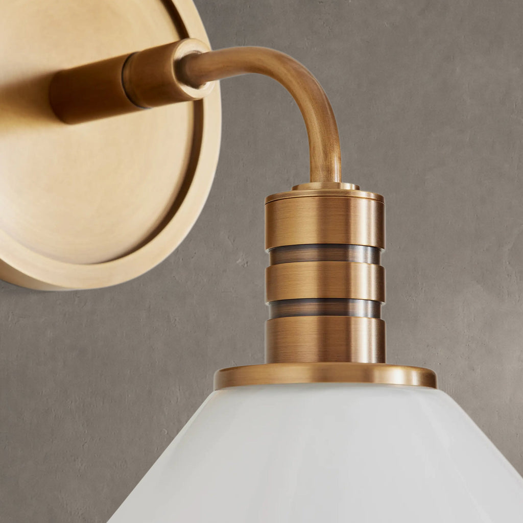 Torvane Single Wall Sconce