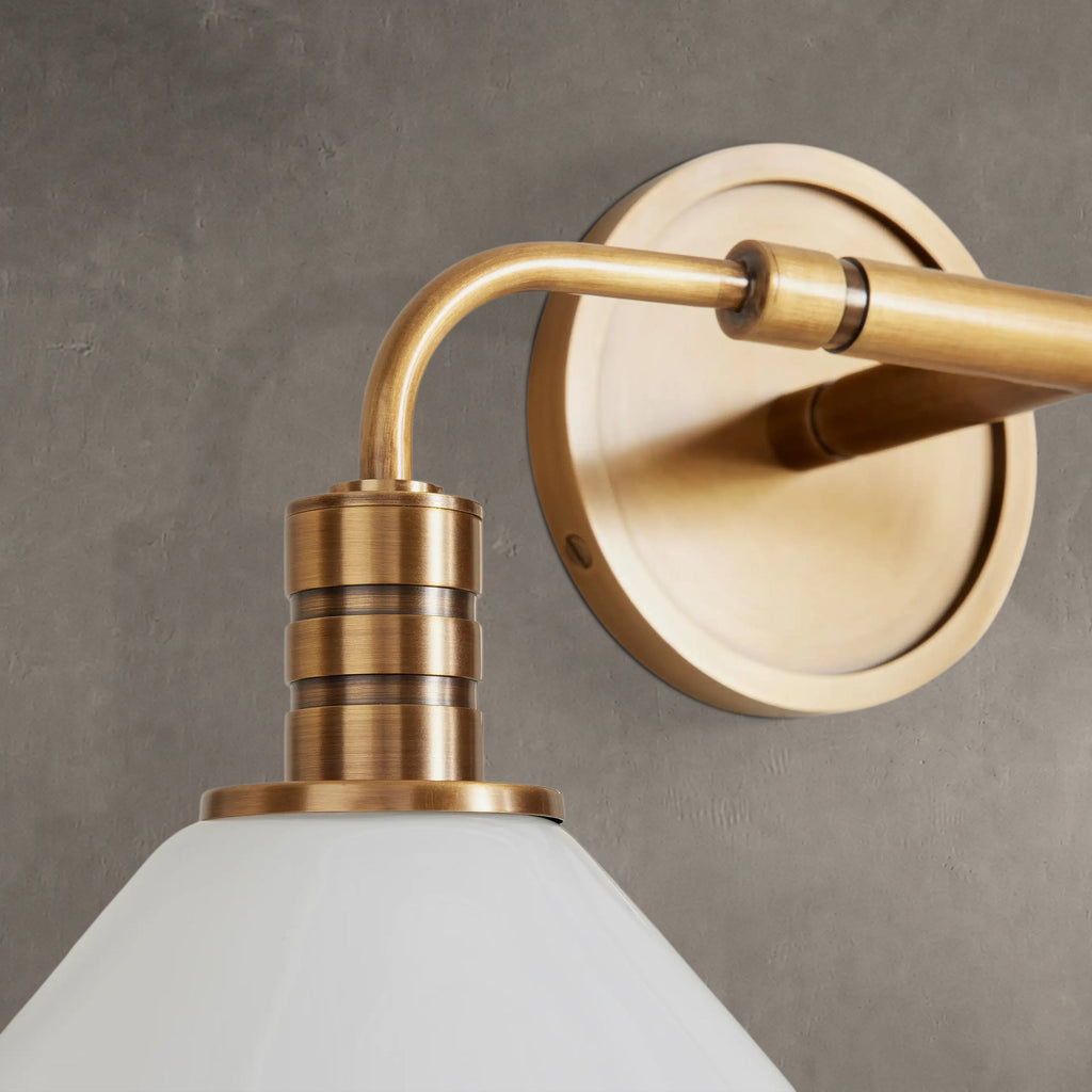 Torvane Double Wall Sconce