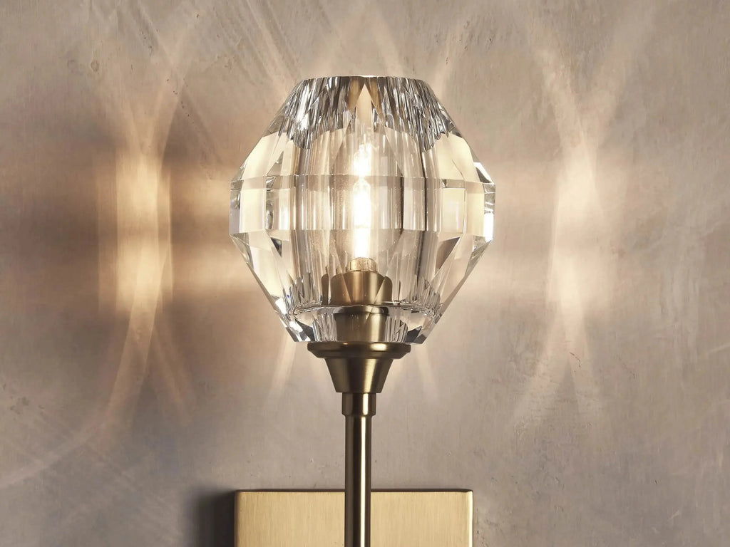 Perlanto Wall Sconce