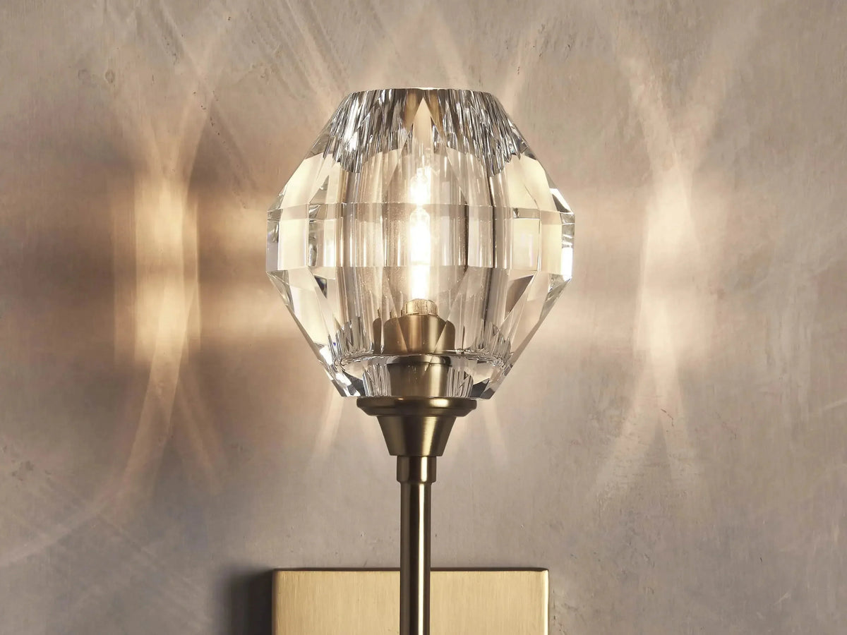 Perlanto Wall Sconce
