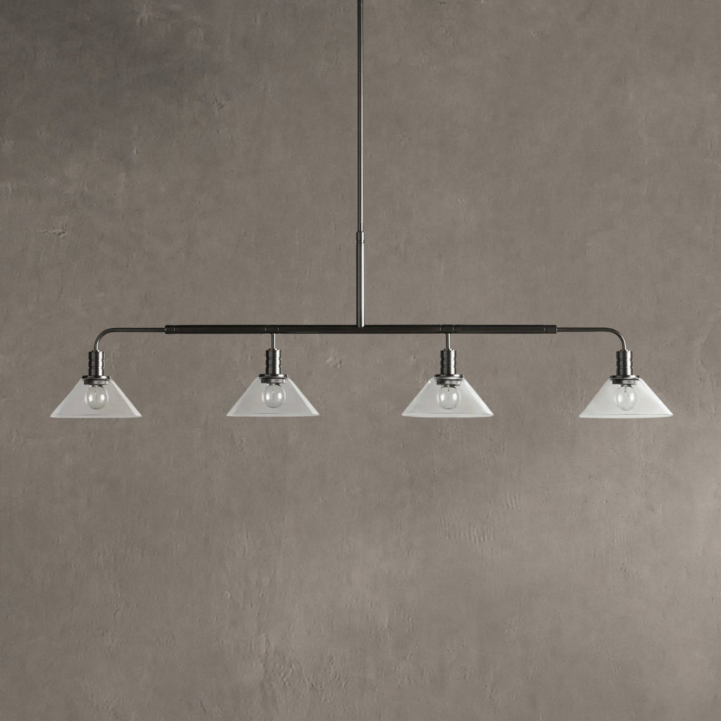 Torvane Linear Chandelier