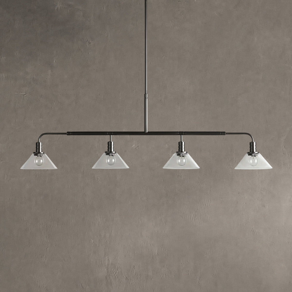 Torvane Linear Chandelier
