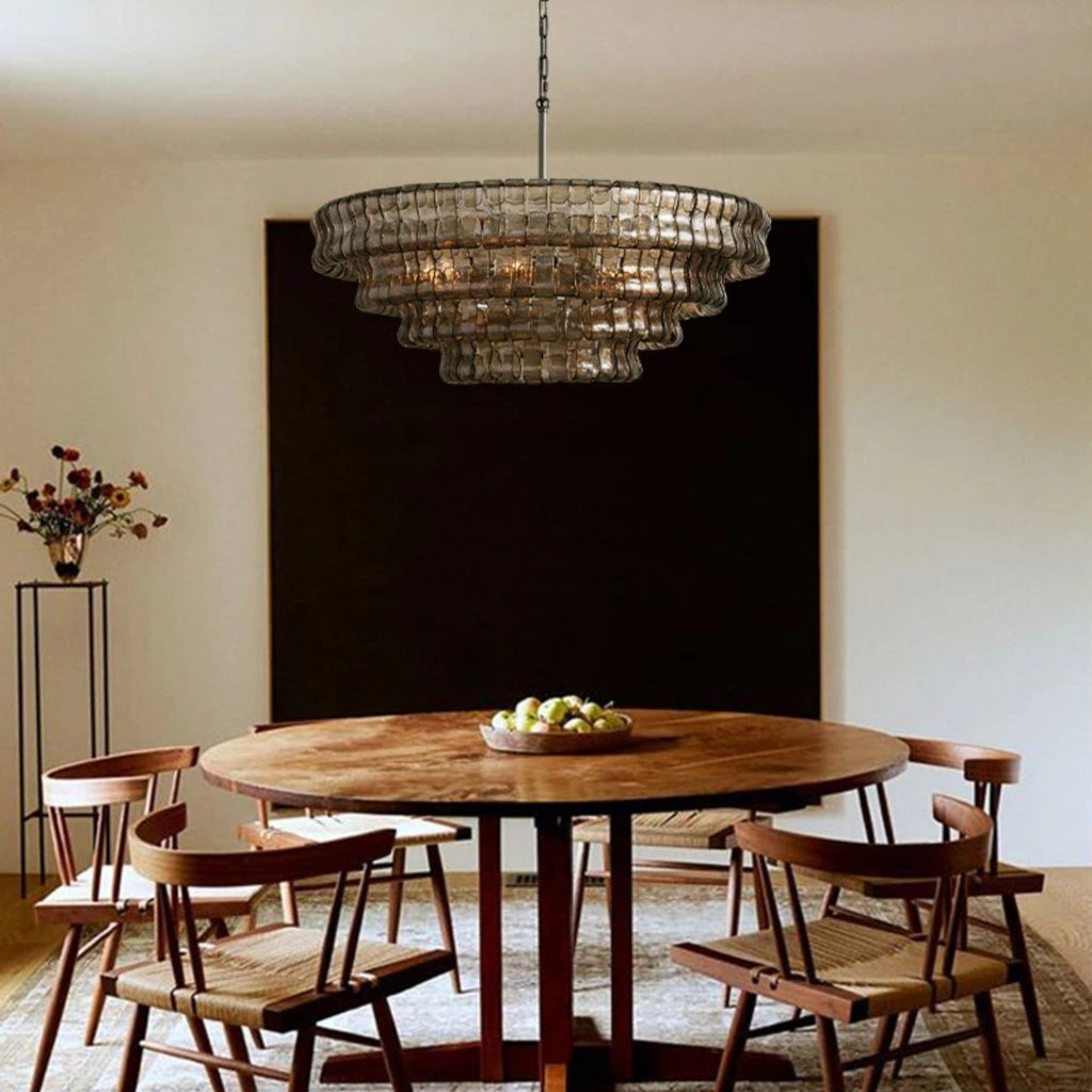 Ghiandor Round Chandelier