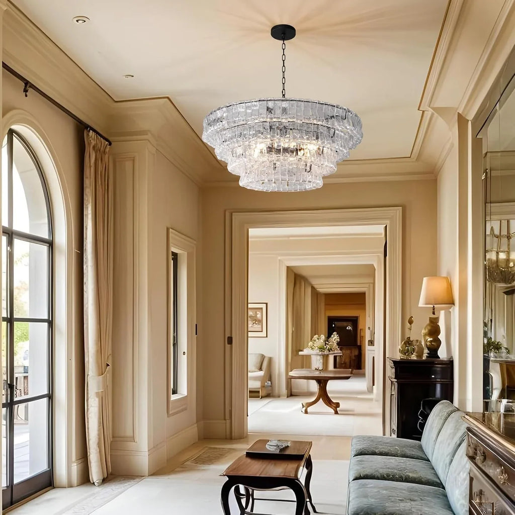 Ghiandor Round Chandelier