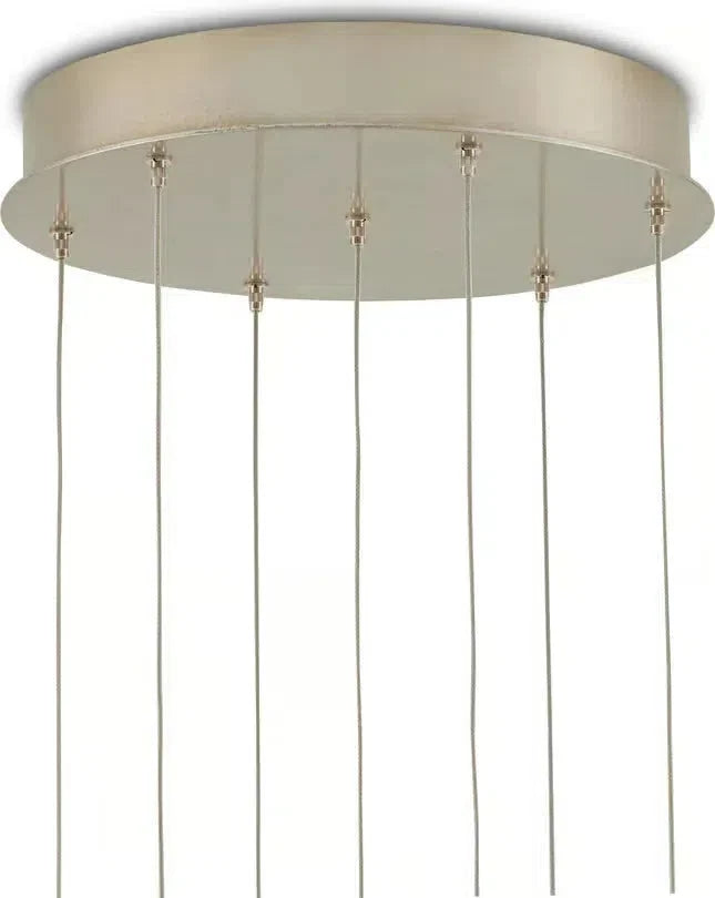 Arica Round Chandelier 3/7/15/36 Light