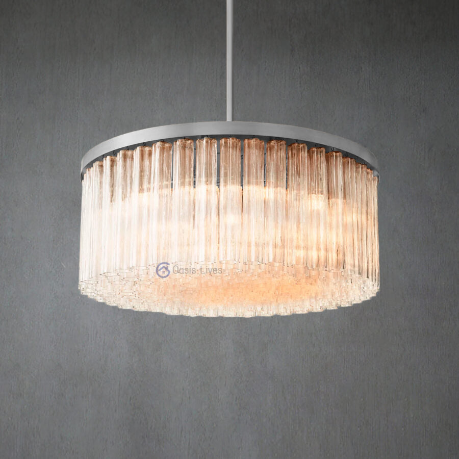 Caelo Round Chandelier 48"
