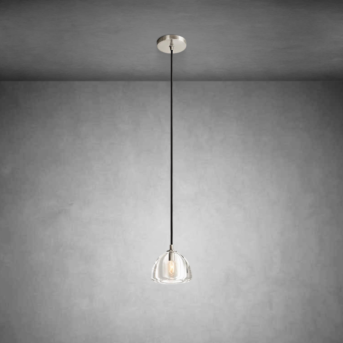 Hemispheae Pendant