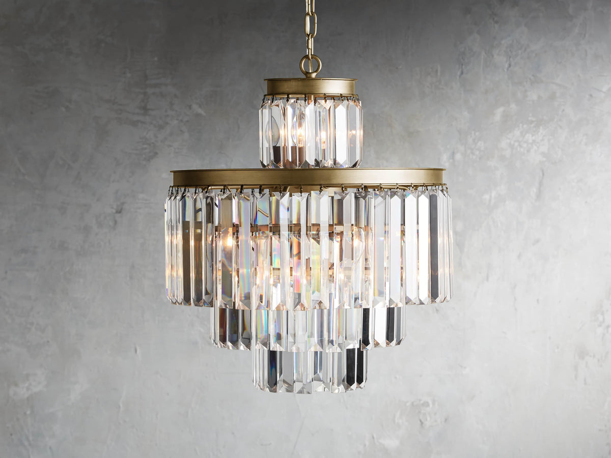Leyland Chandelier 11 Light