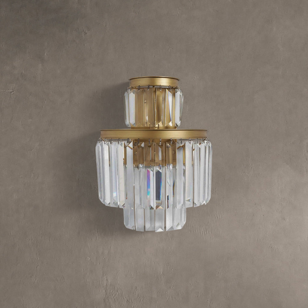 Lyndore 3-Light Wall Sconce