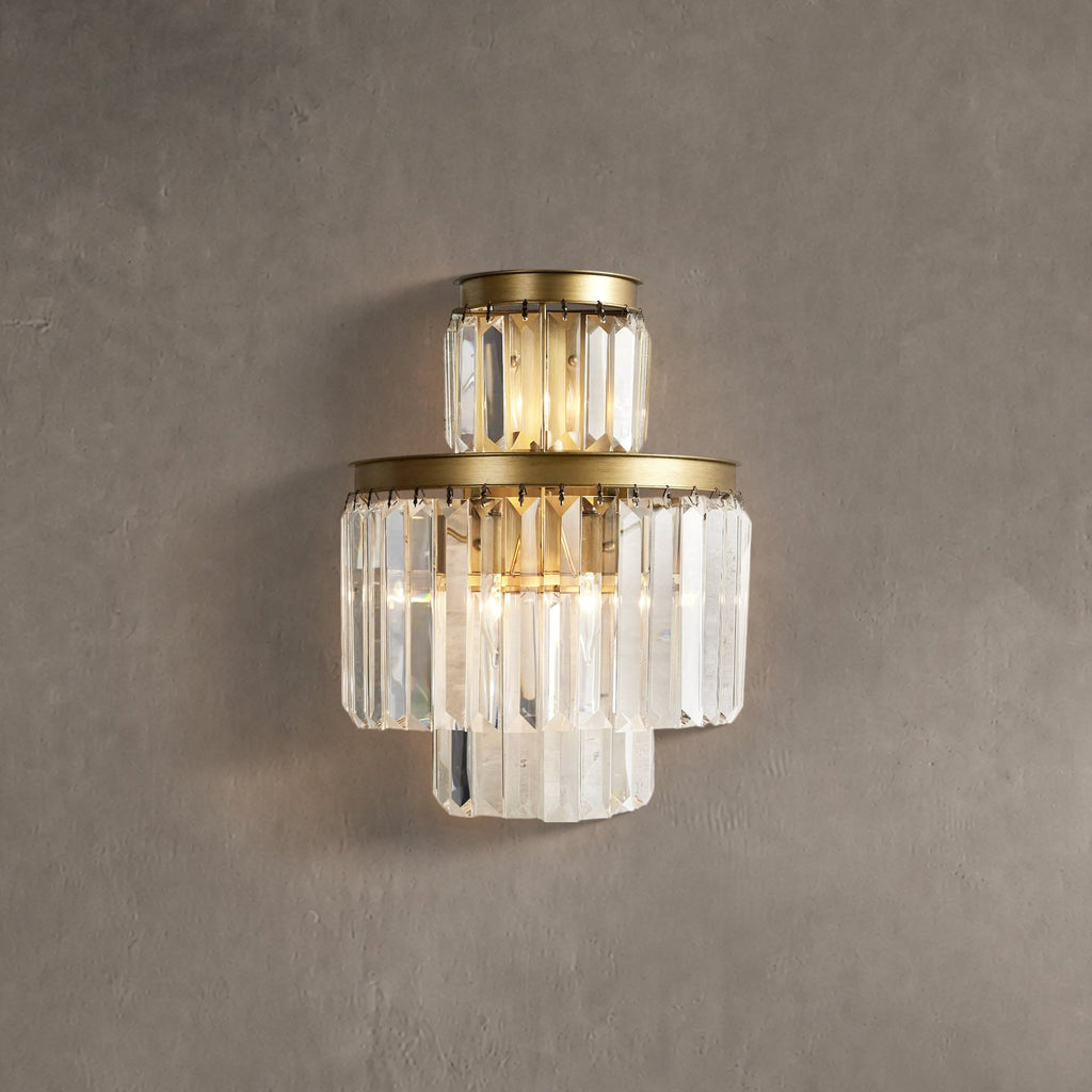 Lyndore 3-Light Wall Sconce