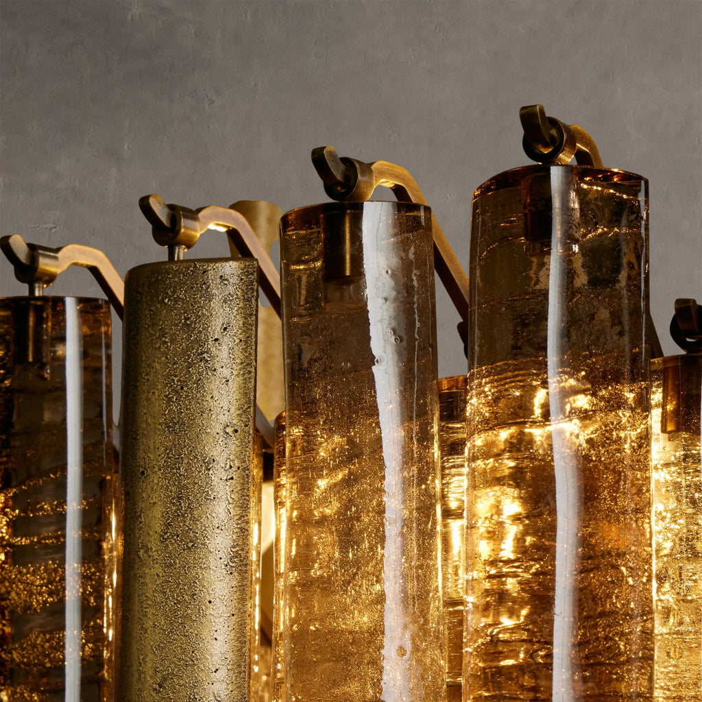 Nevara Linear Chandelier