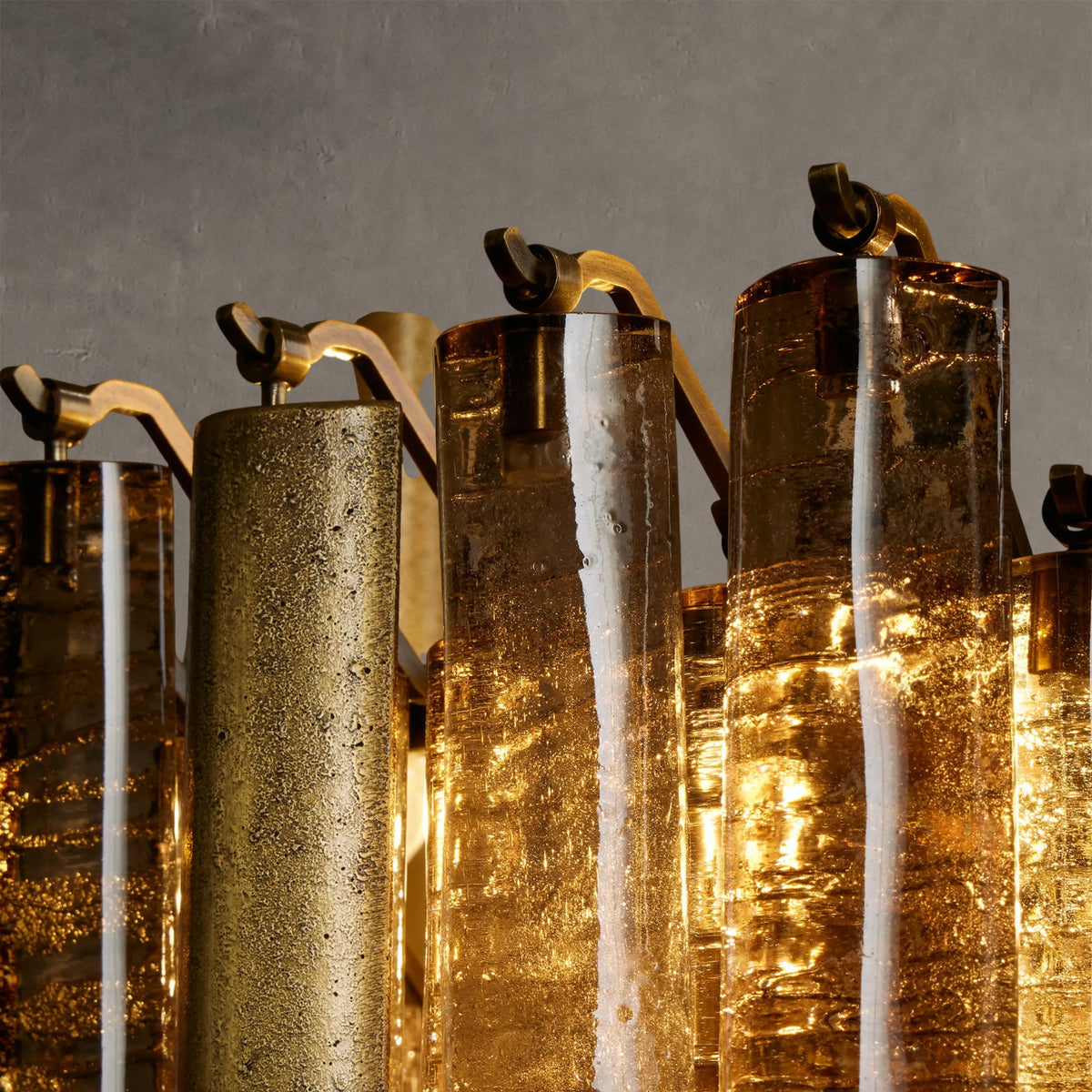Nevara Linear Chandelier
