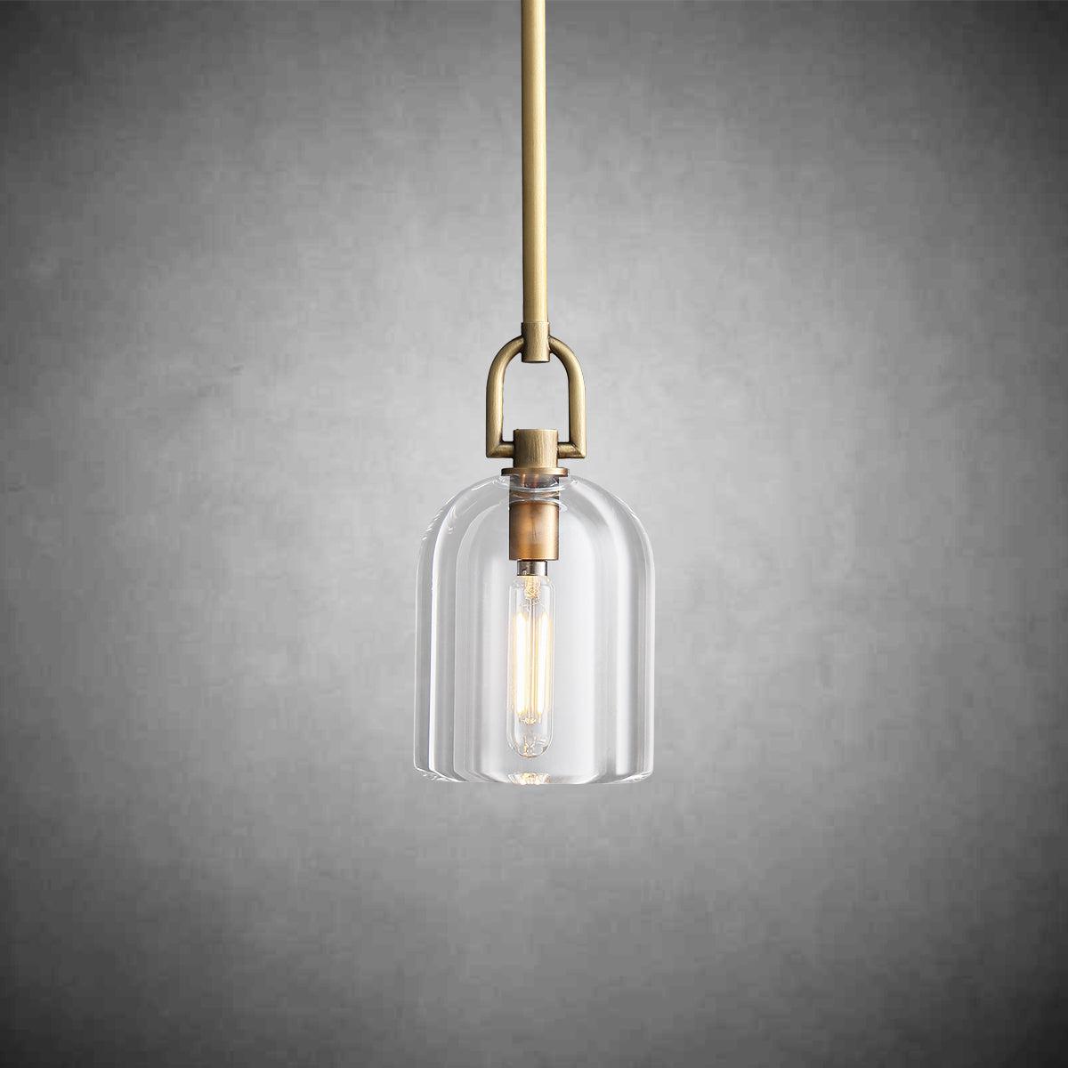 Botanyst Cloche Pendant 5''8''10''