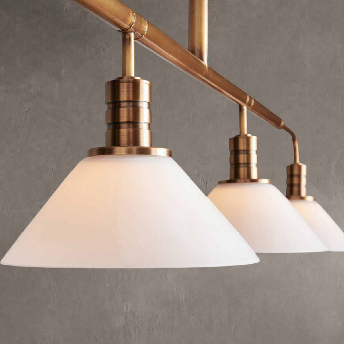 Torvane Linear Chandelier