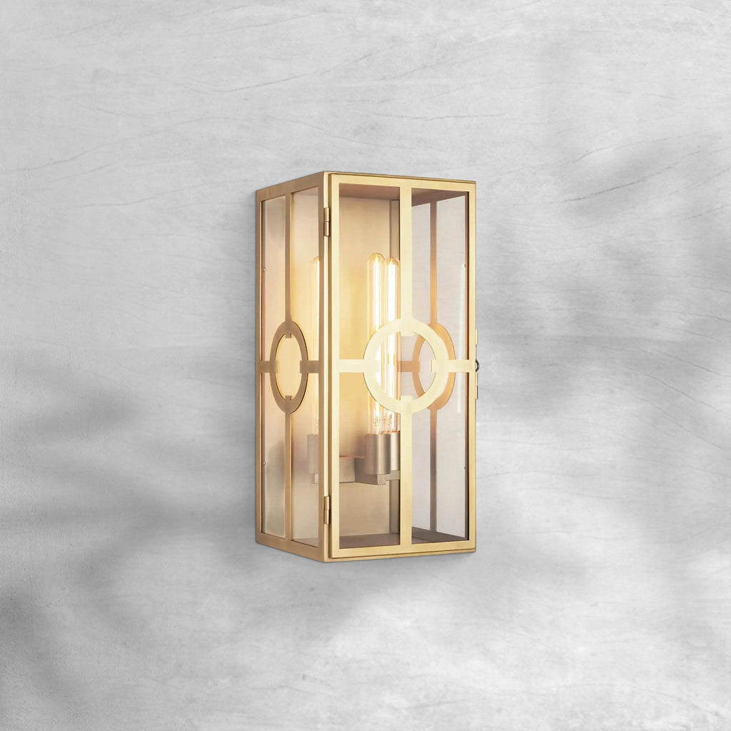 Cliffmere Outdoor Sconce 19''22''