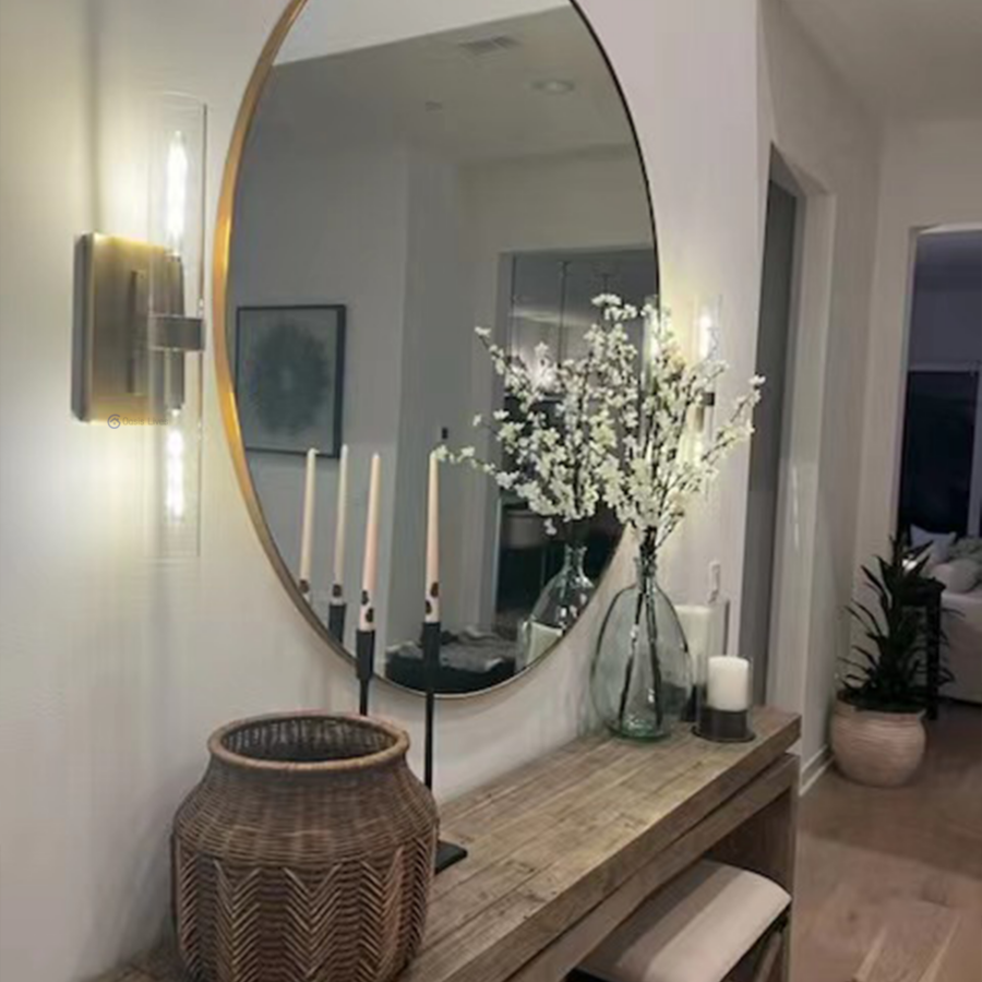 Lavelle Glass Linear Wall Sconce