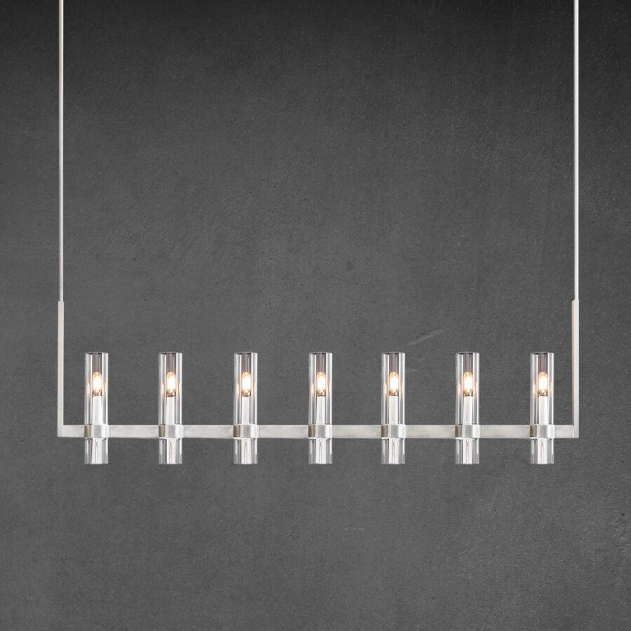 Lavelle Linear Chandelier 59"