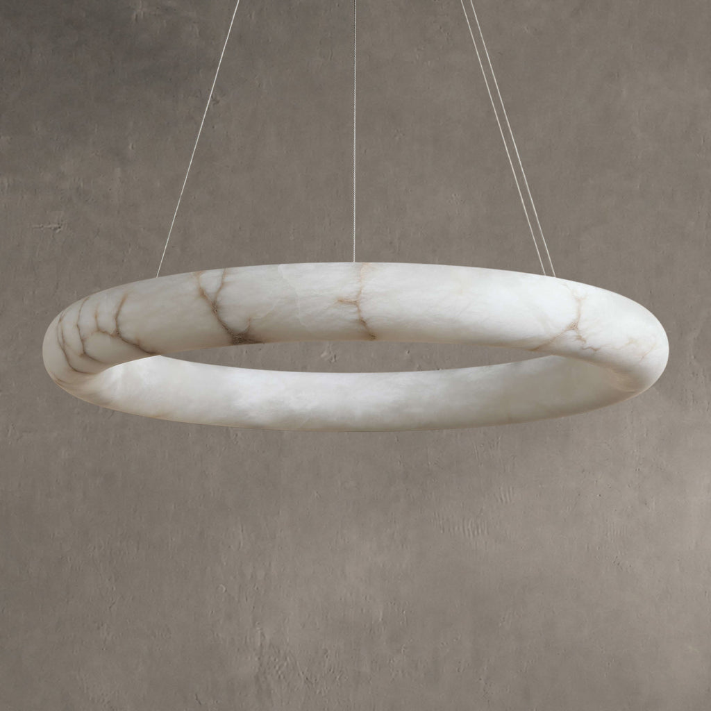Halvane Halo Chandelier
