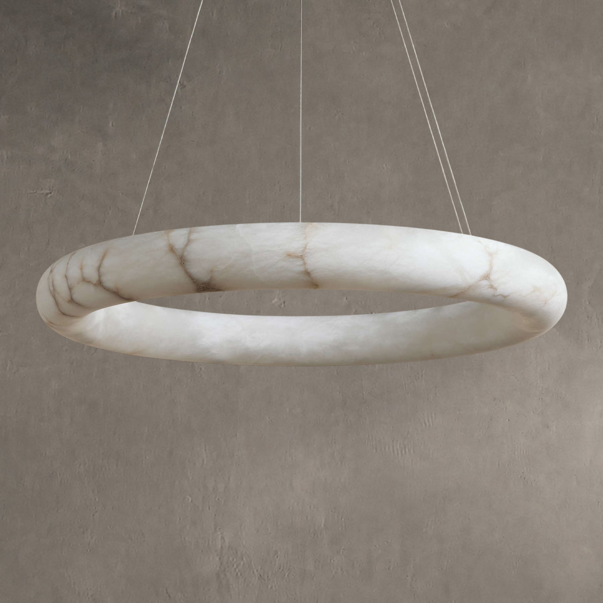 Halvane Halo Chandelier