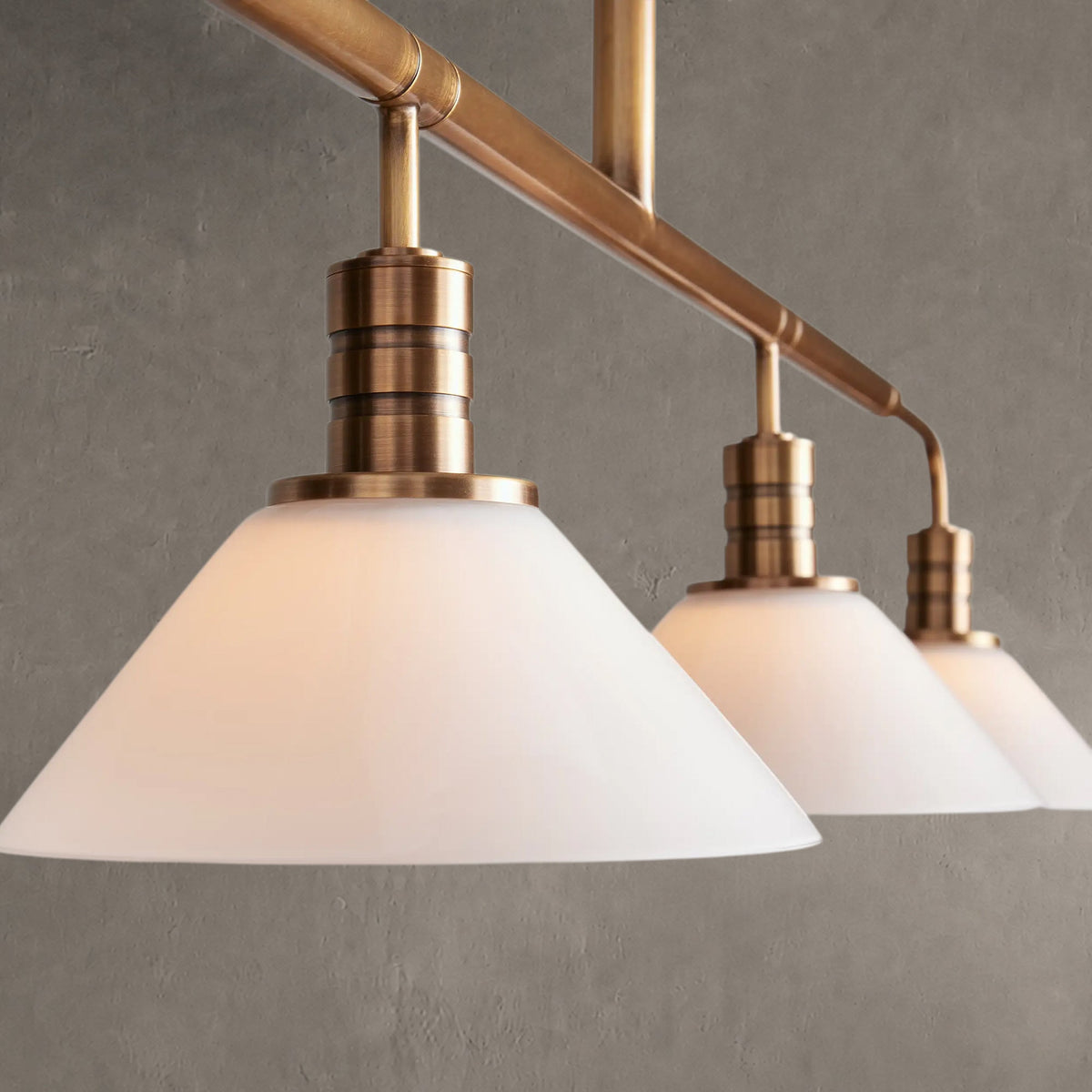 Torvane Linear Chandelier