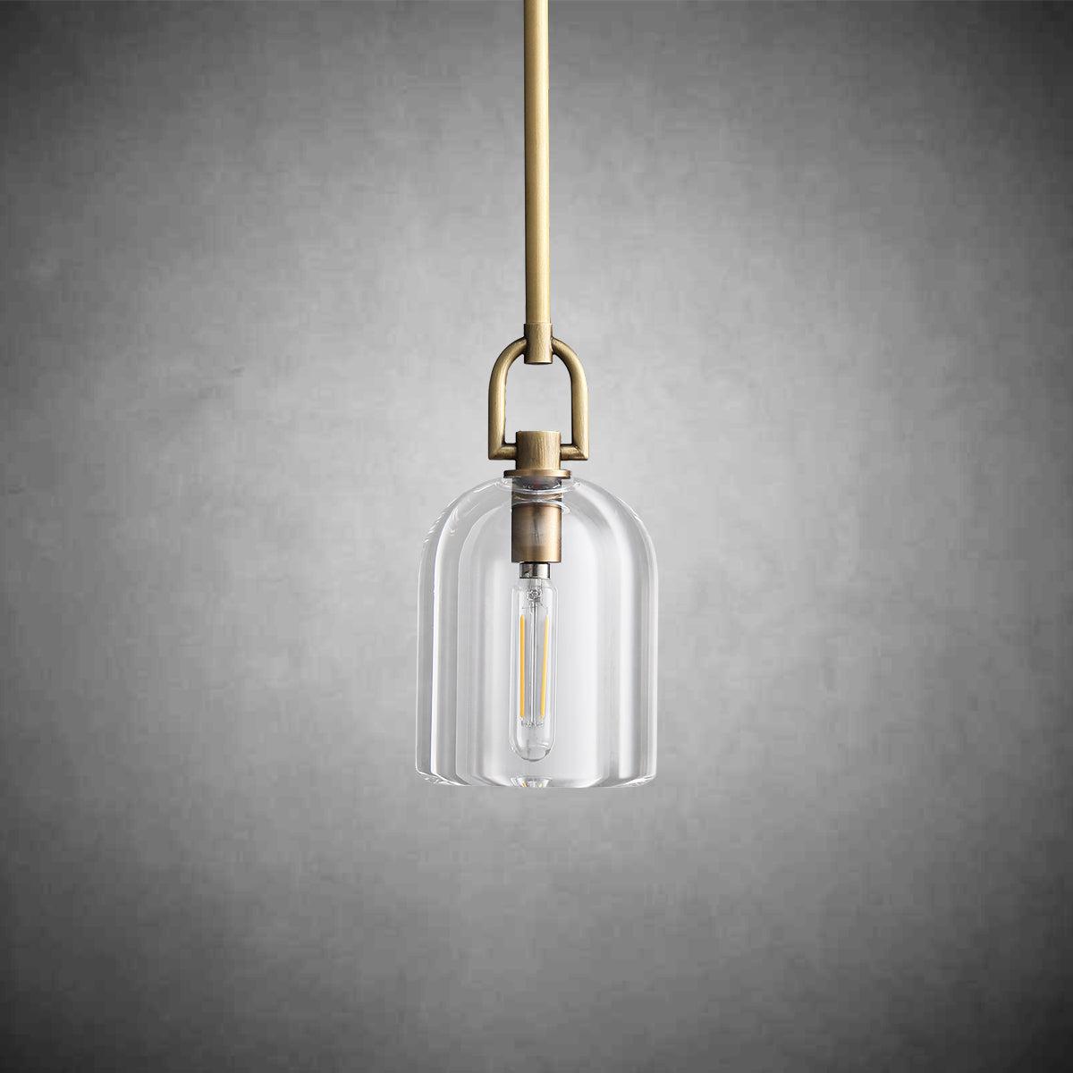 Botanyst Cloche Pendant 5''8''10''