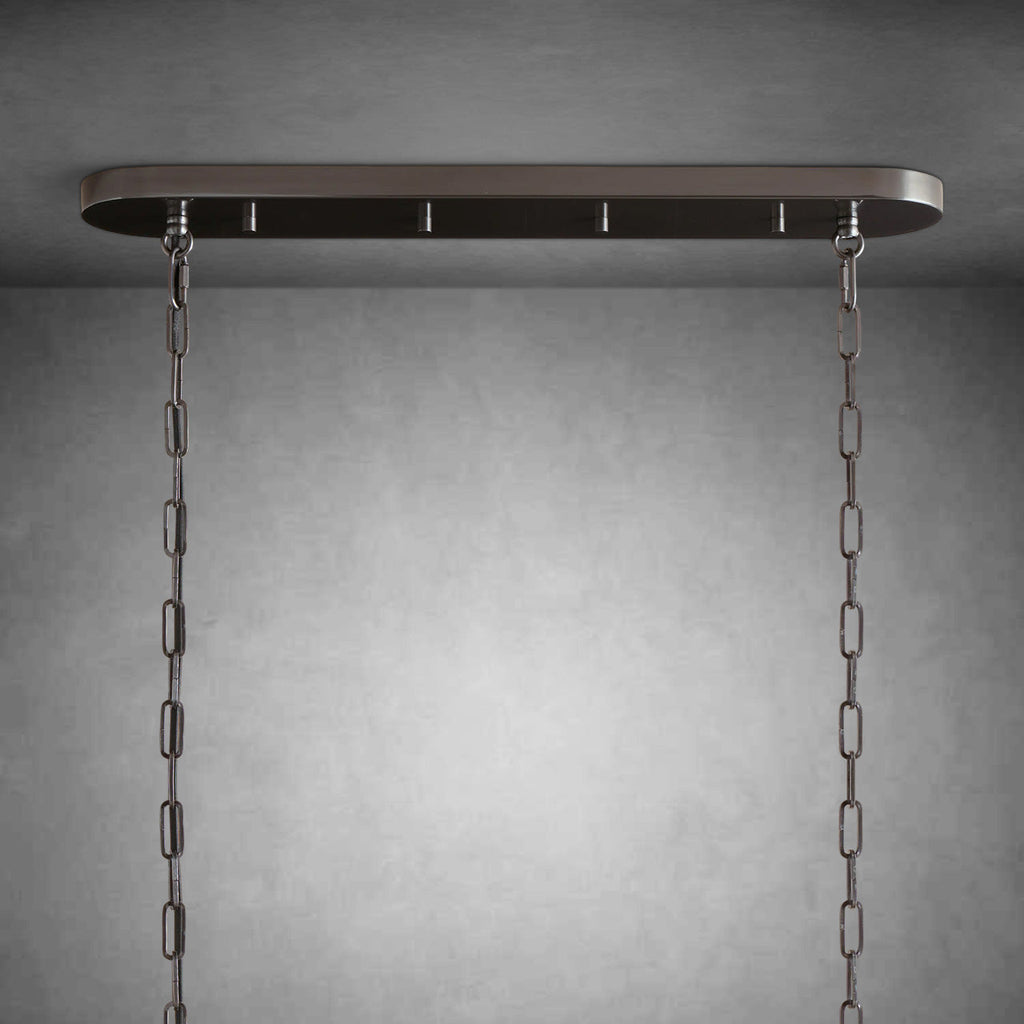 Ghiandor Oval Chandelier