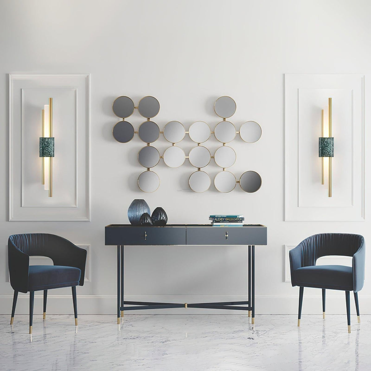 Tanto Wall Sconce