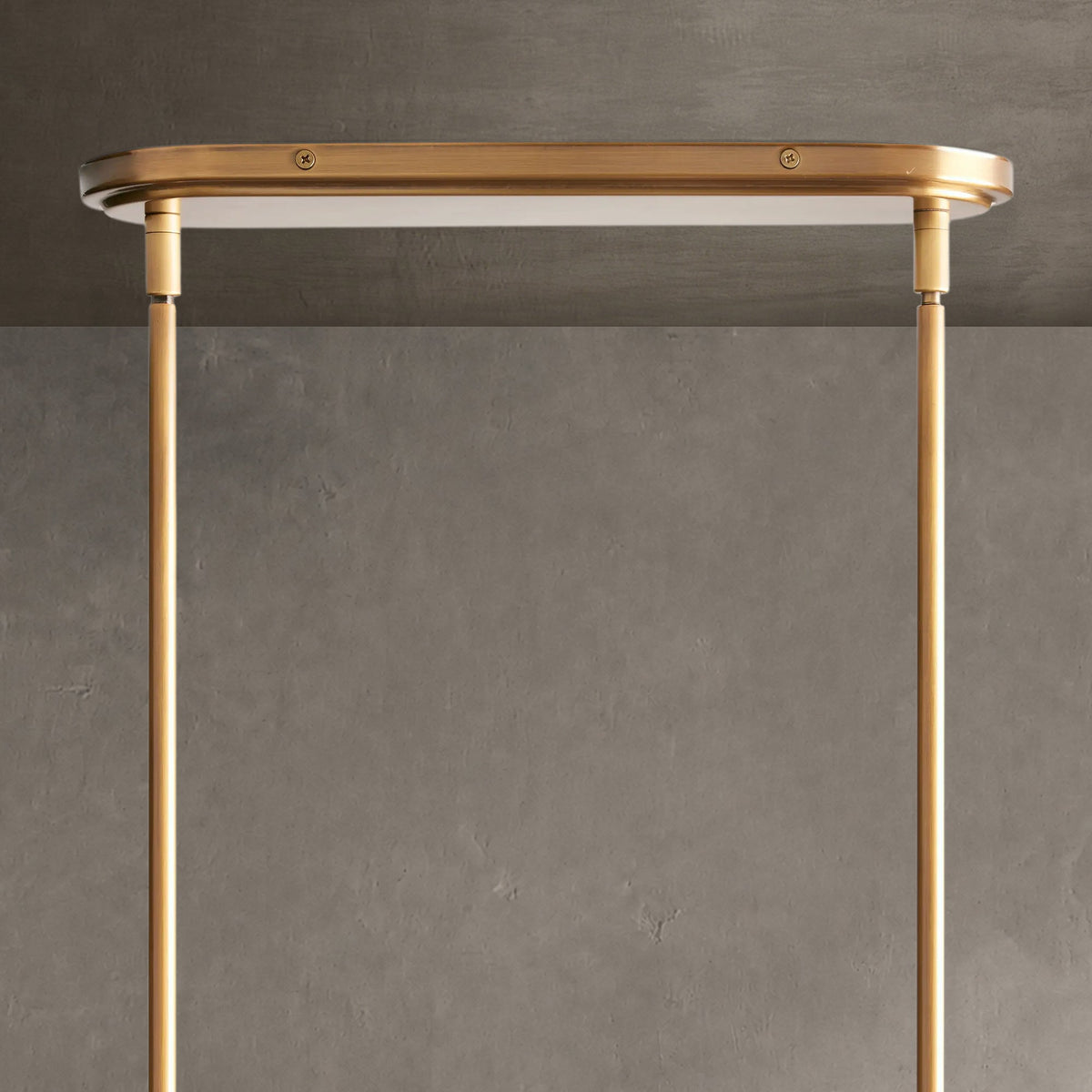 Torvane Linear Chandelier