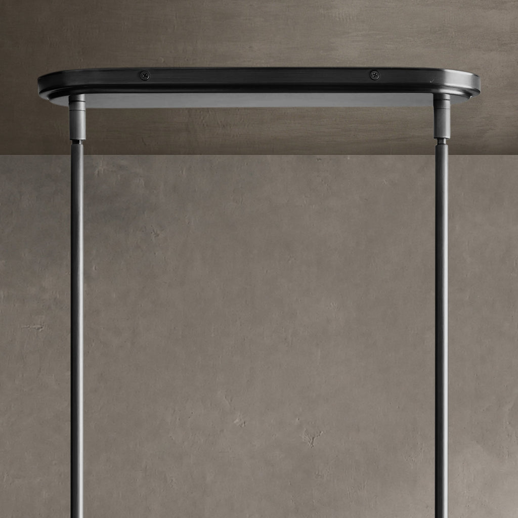 Torvane Linear Chandelier