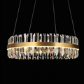 Chloe Round Crystal Chandelier