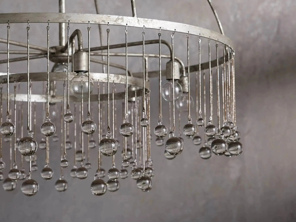 Aubrey Round Chandelier