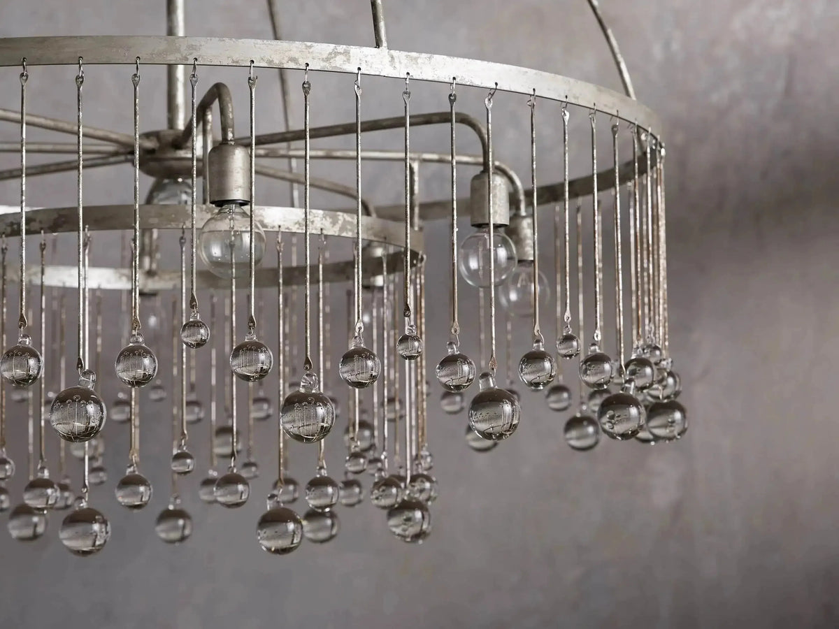 Aubrey Round Chandelier
