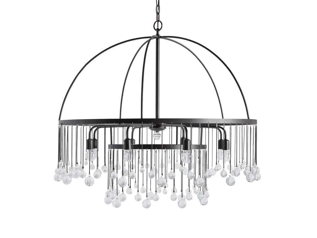 Aubrey Round Chandelier