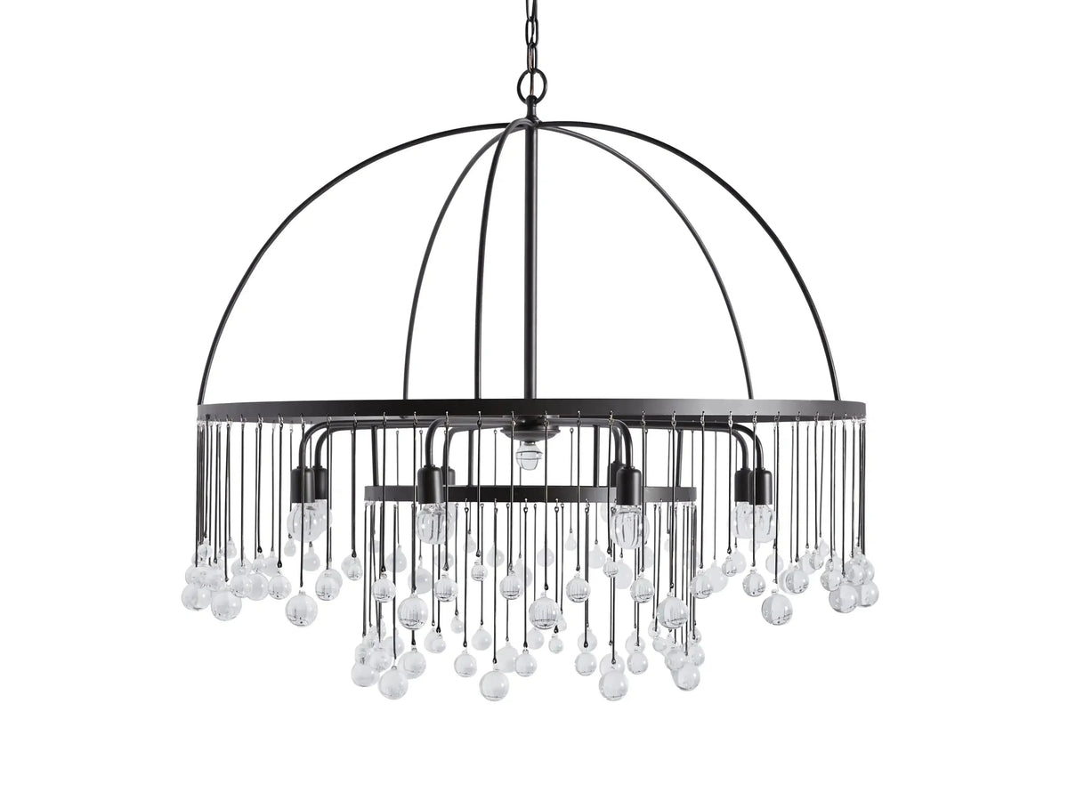 Aubrey Round Chandelier