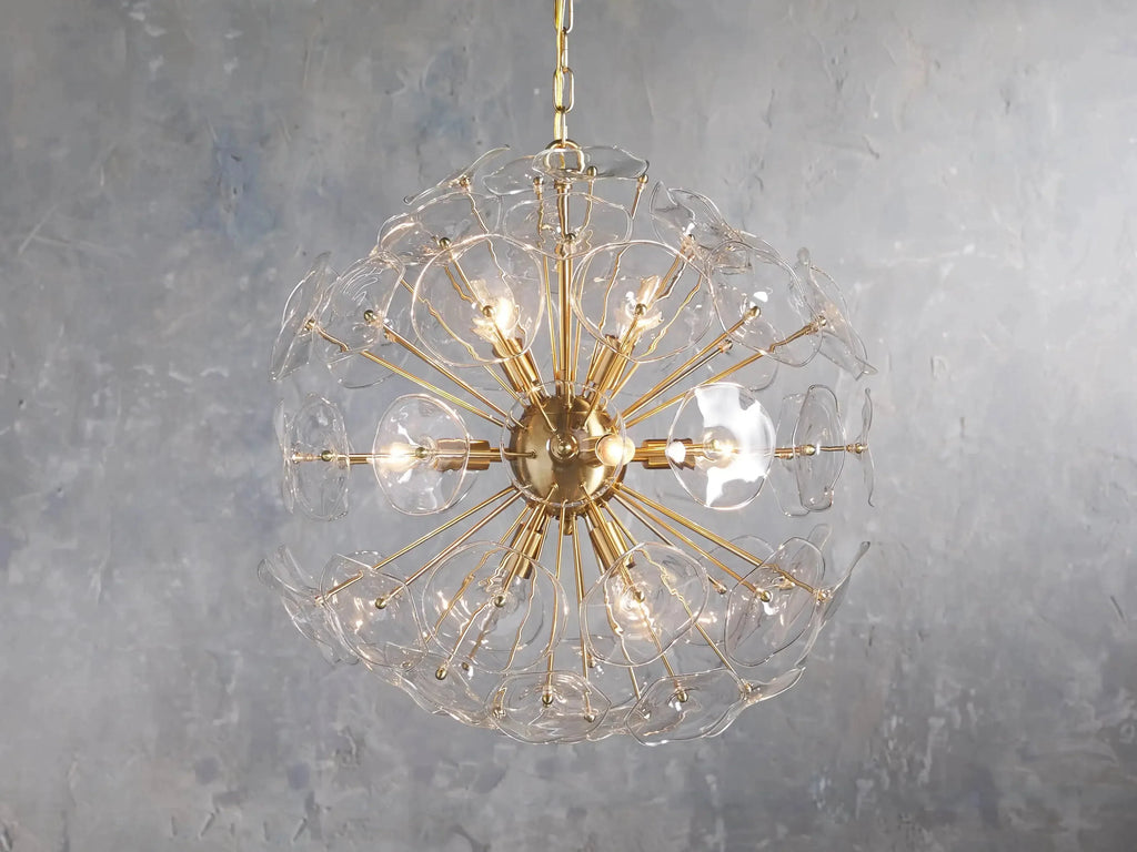 Lily Round Chandelier 8/10/19 Light