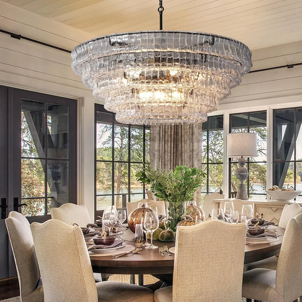 Ghiandor Round Chandelier
