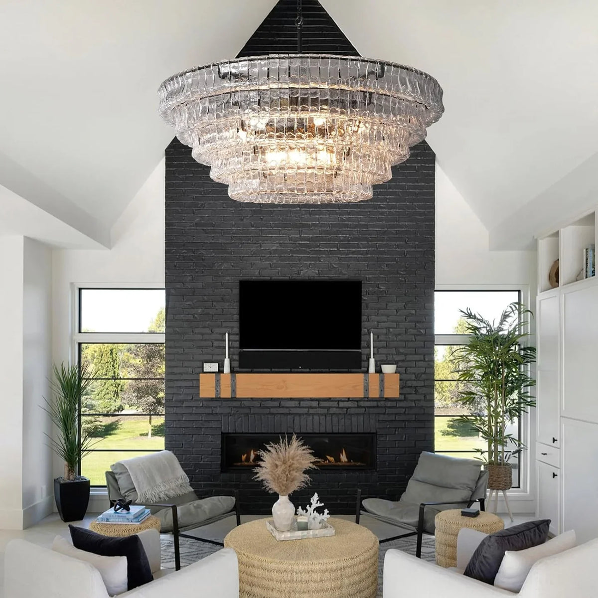 Ghiandor Round Chandelier
