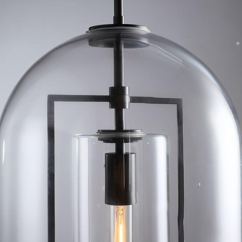 Fulcram Grand Pendant 28''H 32"H