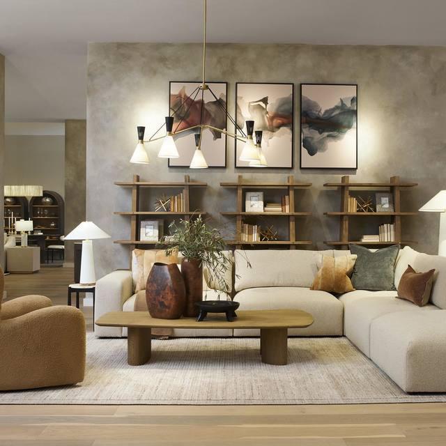 Ramvelle 5-Light Round Chandelier
