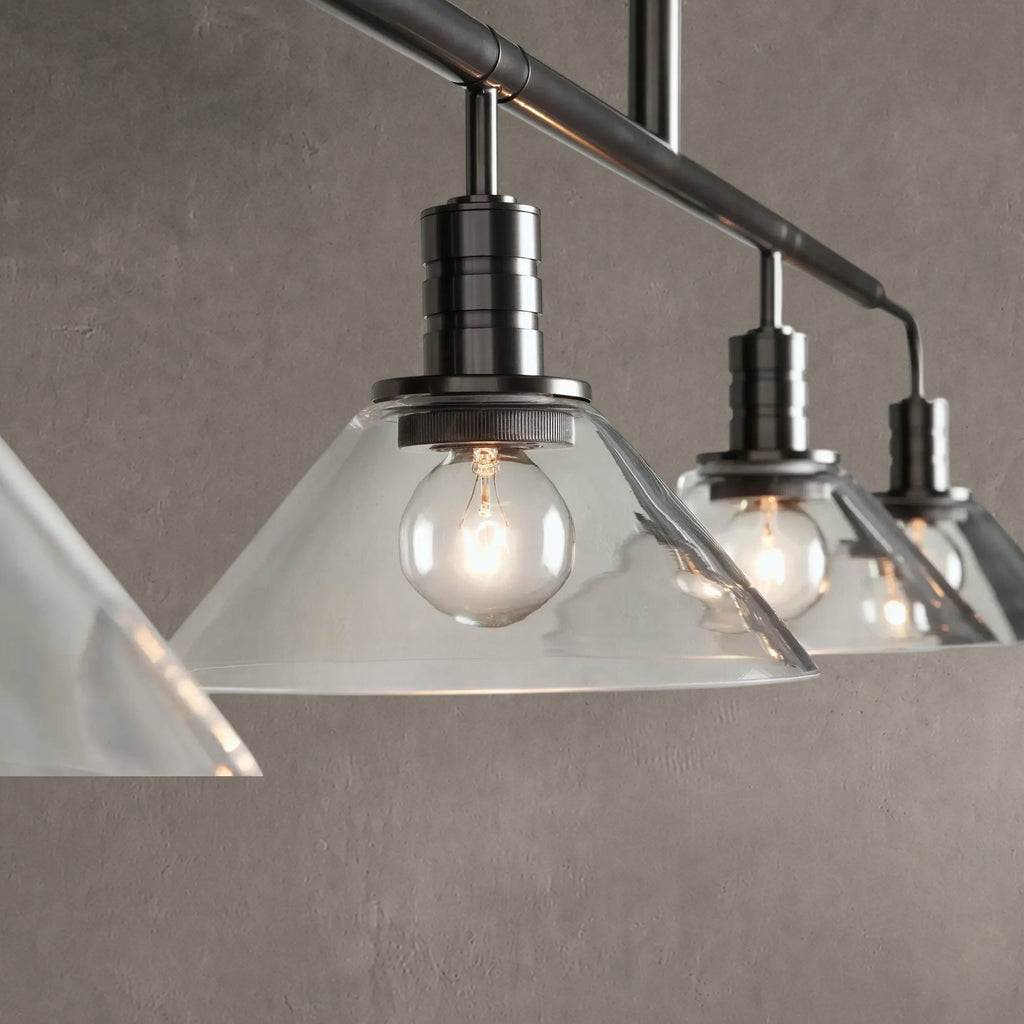 Torvane Linear Chandelier