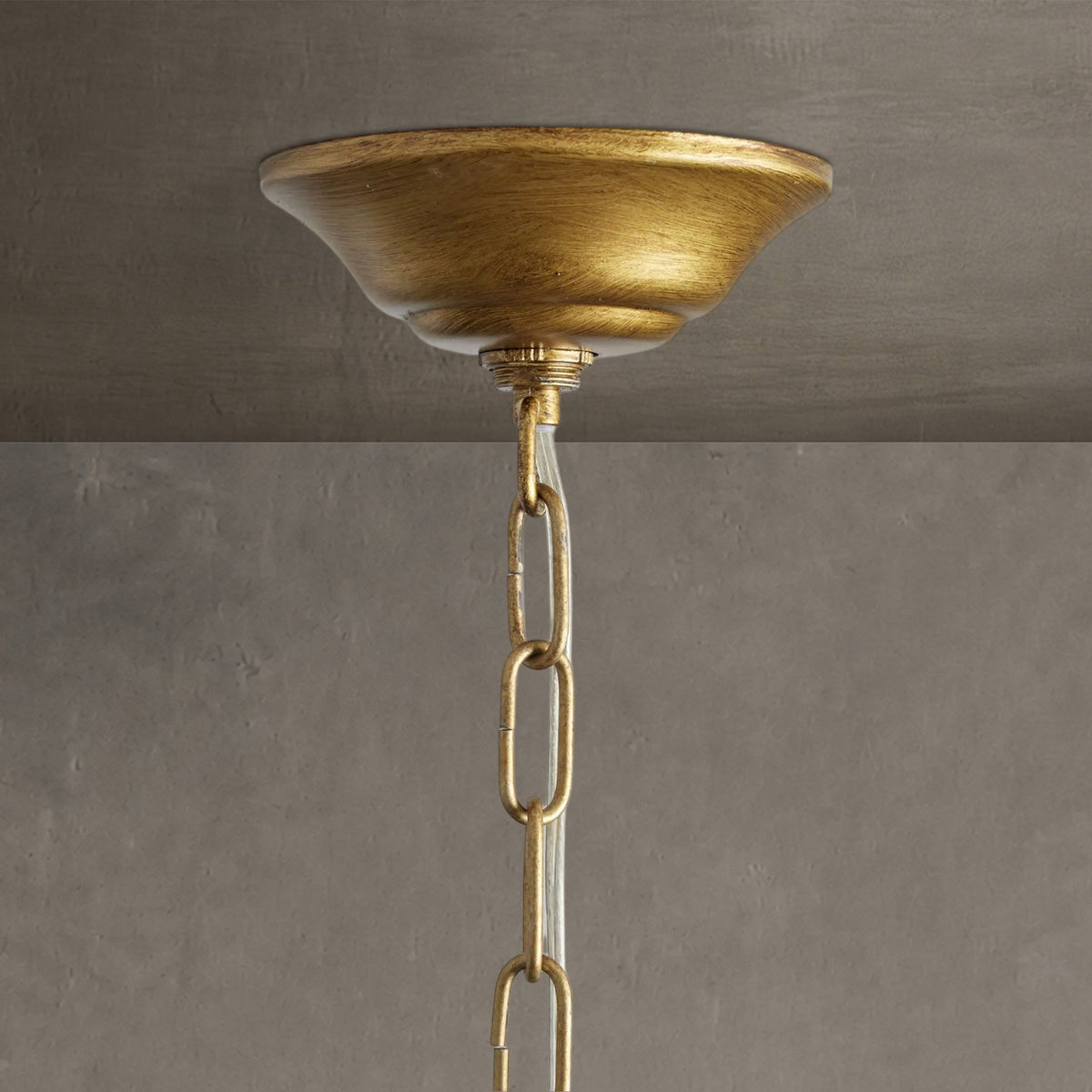 Aurelle Crystal Ball Round Chandelier 5 Light / 8 Light