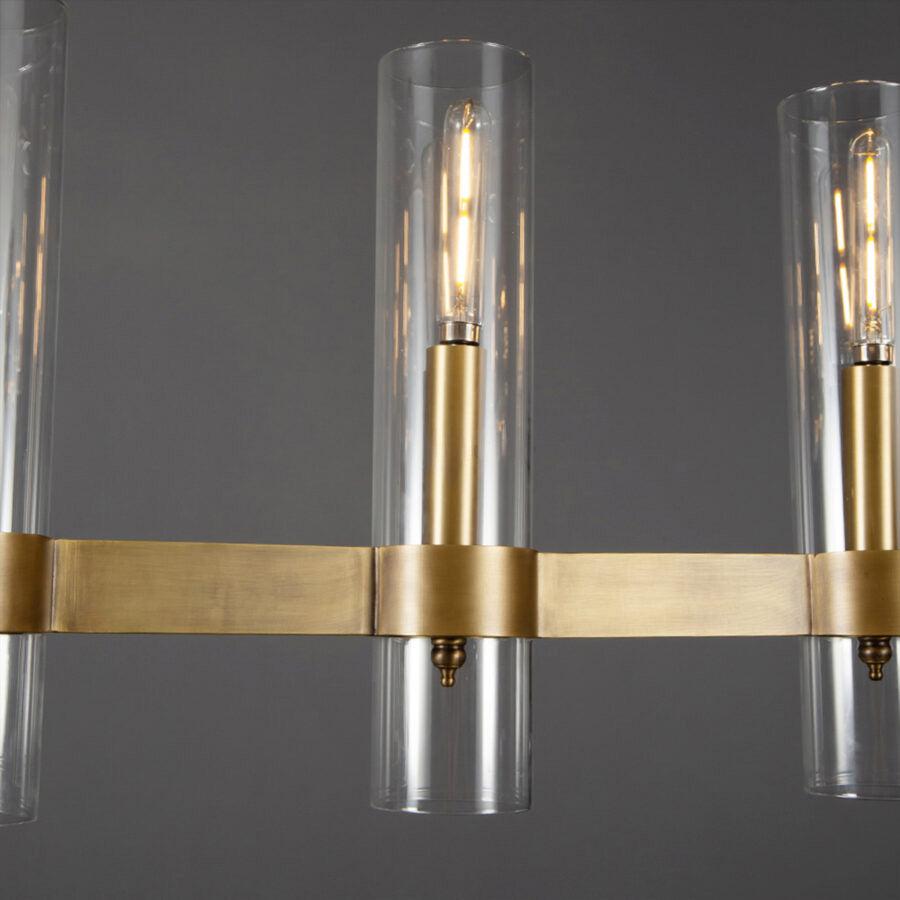 Lavelle Linear Chandelier 59"