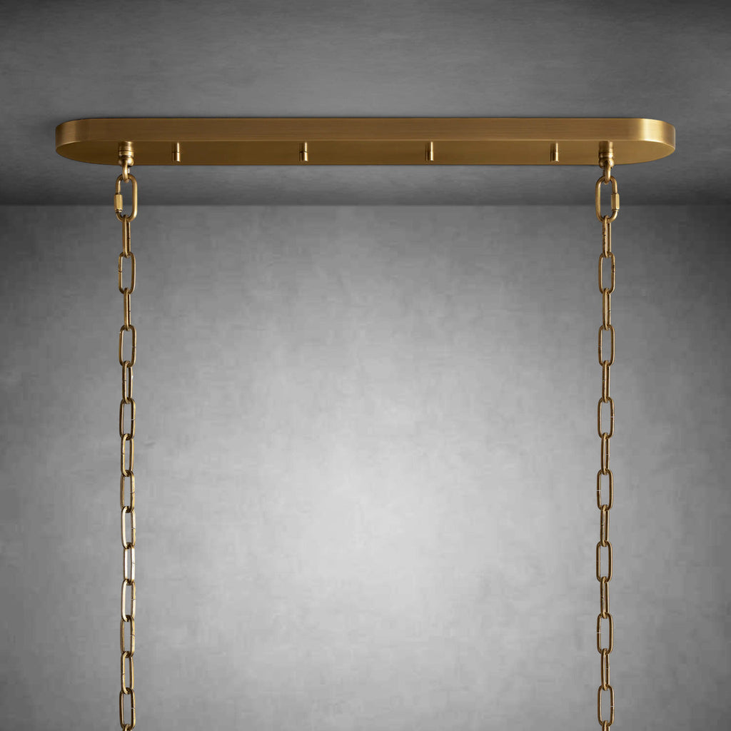 Ghiandor Oval Chandelier