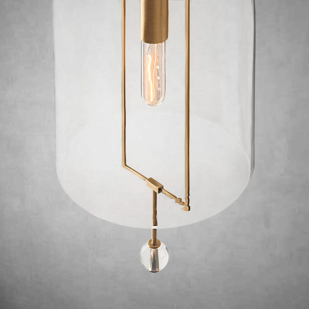 Fulcram Grand Wall Sconce 24''29''H