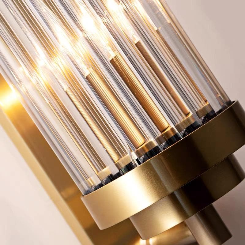 Modern Decrotative retro full wall lamp