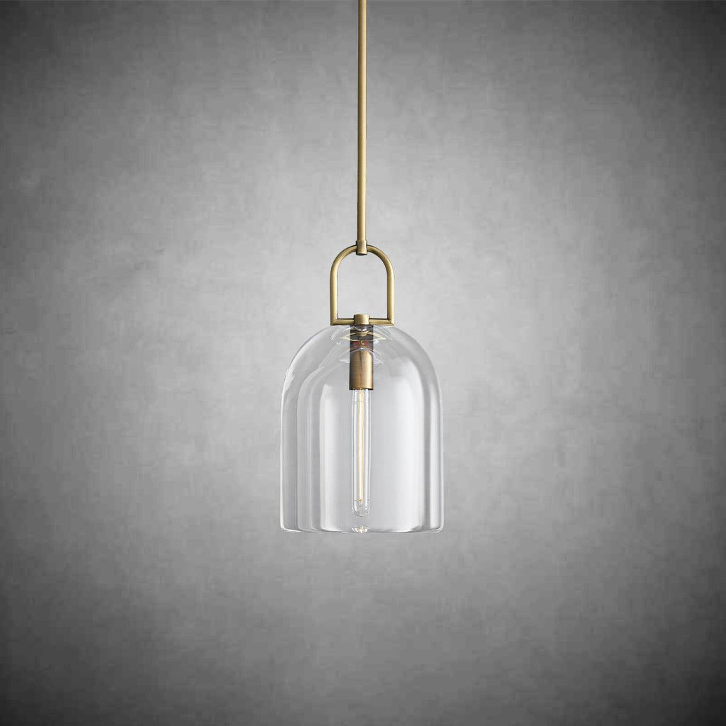 Botanyst Cloche Pendant 5''8''10''