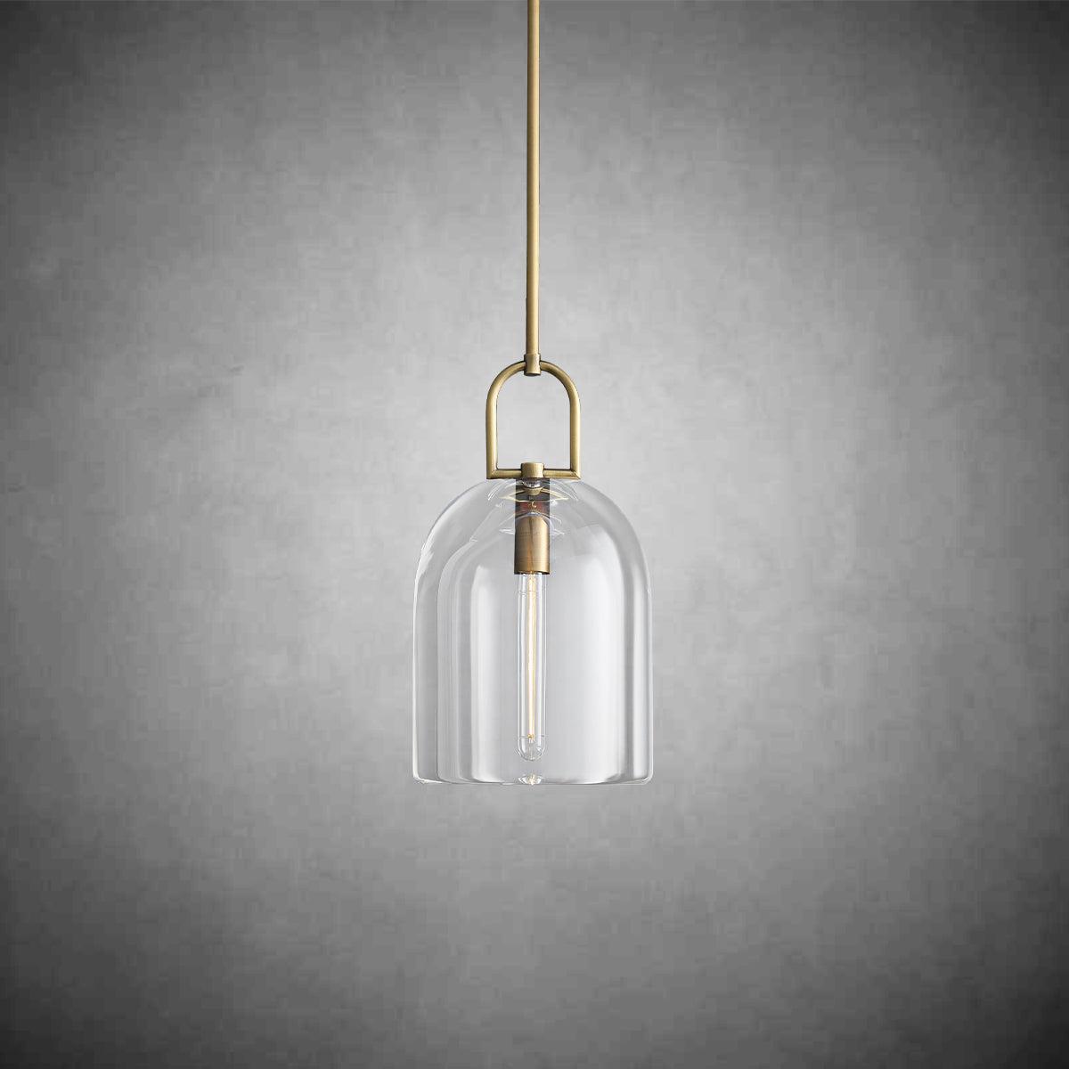 Botanyst Cloche Pendant 5''8''10''
