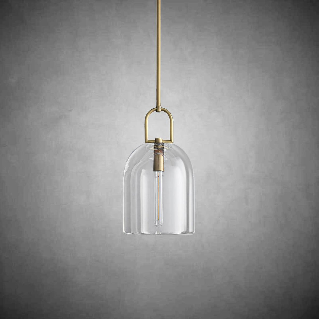 Botanyst Cloche Pendant 5''8''10''