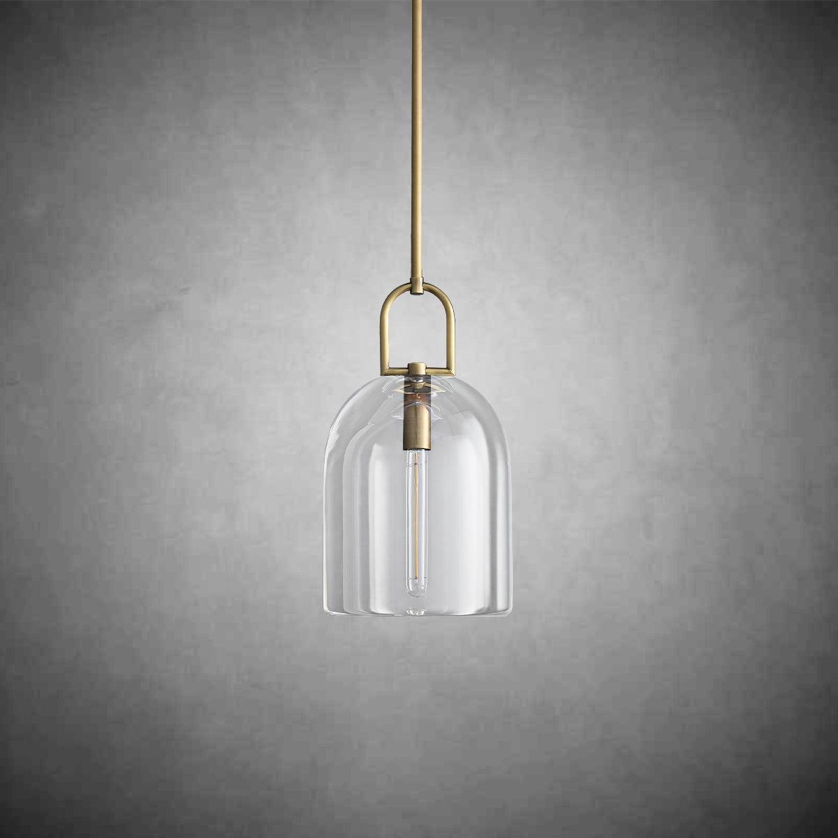 Botanyst Cloche Pendant 5''8''10''