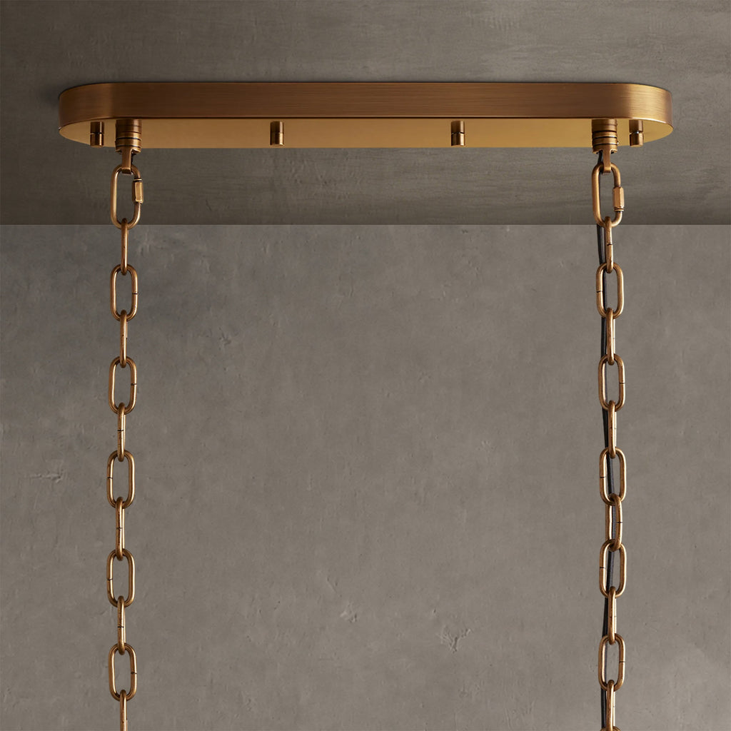 Nevara Linear Chandelier